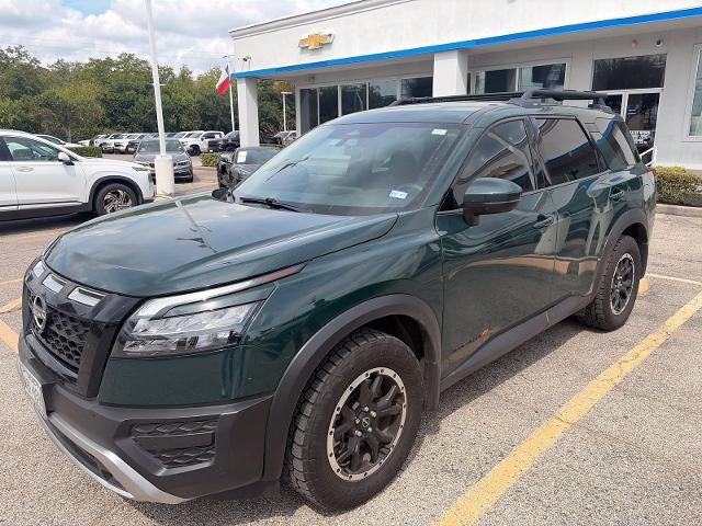 2025 Nissan Pathfinder Rock Creek 4WD