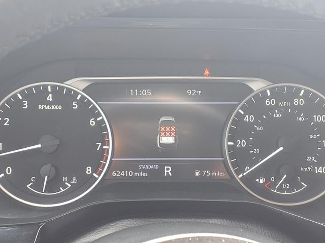 2023 Nissan Pathfinder SL FWD