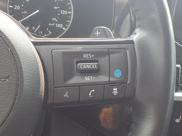 2023 Nissan Pathfinder SL FWD