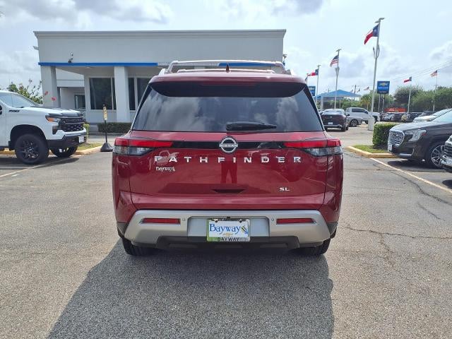 2023 Nissan Pathfinder SL FWD