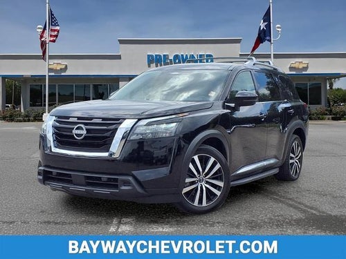 2023 Nissan Pathfinder Platinum 4WD