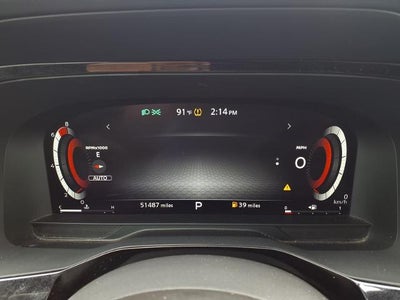2023 Nissan Pathfinder Platinum 4WD