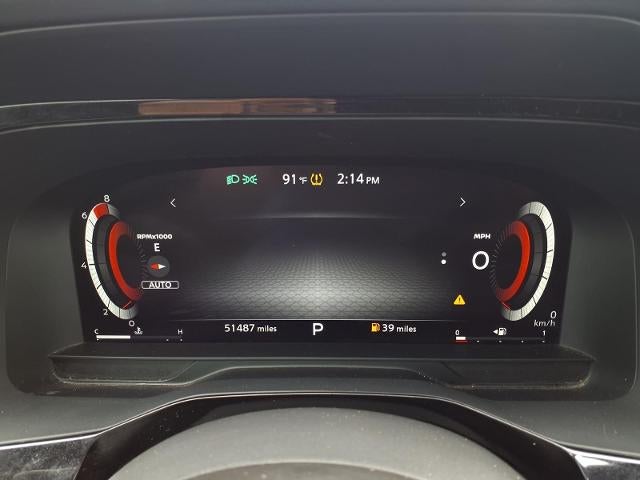 2023 Nissan Pathfinder Platinum 4WD