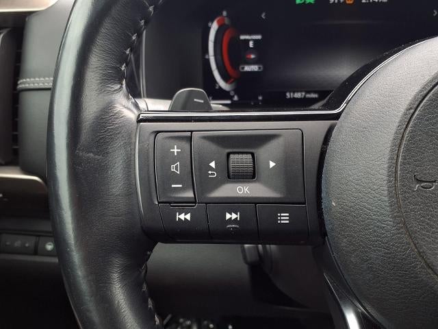 2023 Nissan Pathfinder Platinum 4WD