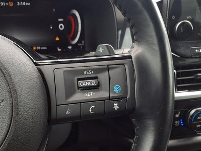 2023 Nissan Pathfinder Platinum 4WD