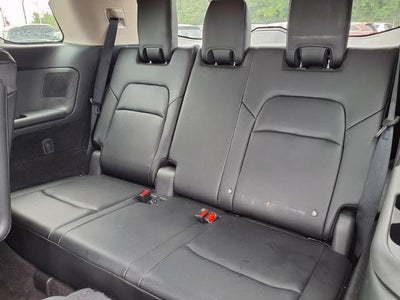 2023 Nissan Pathfinder Platinum 4WD