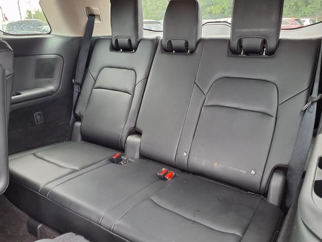 2023 Nissan Pathfinder Platinum 4WD
