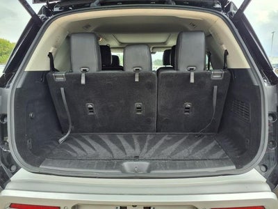 2023 Nissan Pathfinder Platinum 4WD