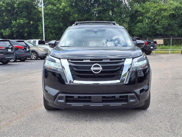 2023 Nissan Pathfinder Platinum 4WD
