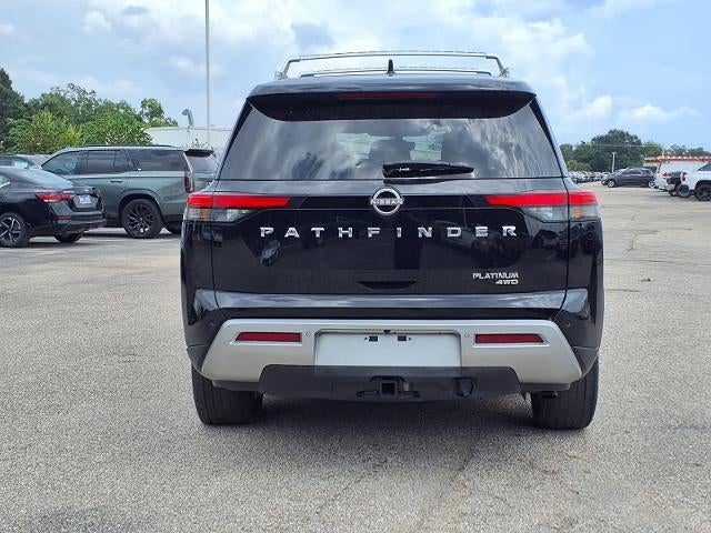 2023 Nissan Pathfinder Platinum 4WD