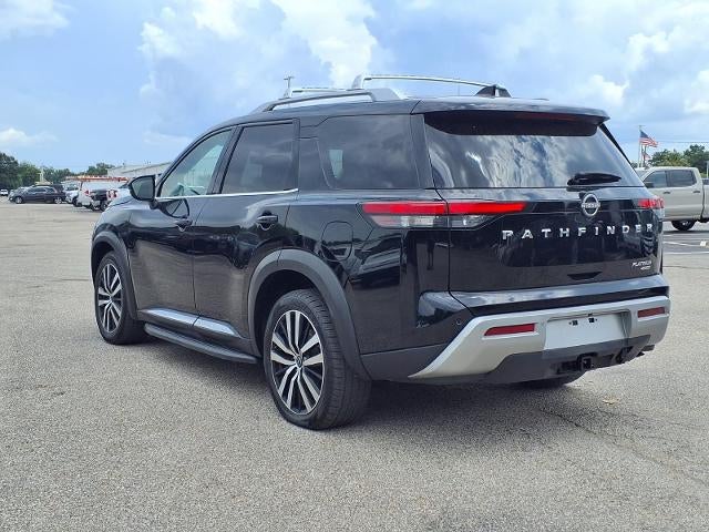 2023 Nissan Pathfinder Platinum 4WD
