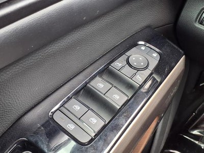 2023 Nissan Pathfinder Platinum 4WD