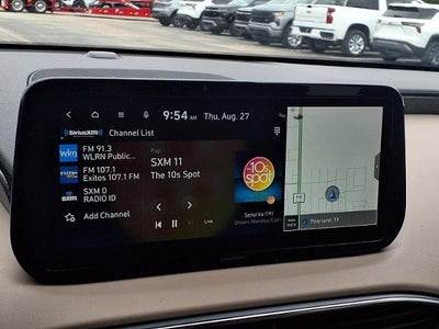 2023 Hyundai Santa Fe SEL