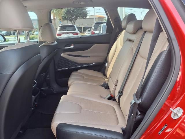 2020 Hyundai Santa Fe Limited