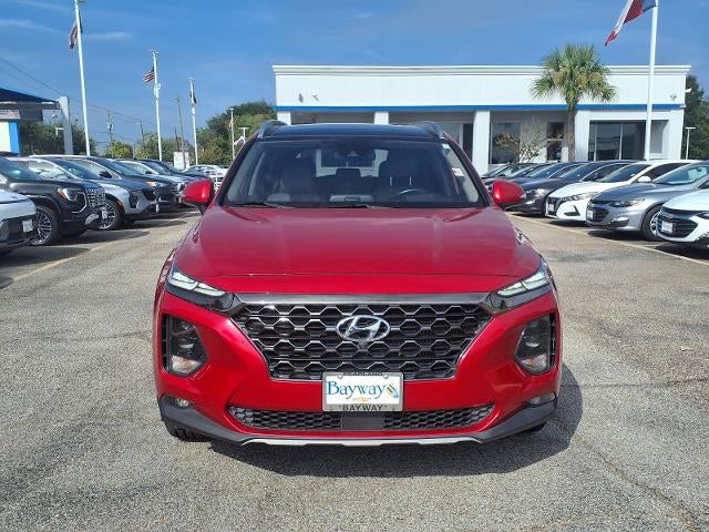2020 Hyundai Santa Fe Limited