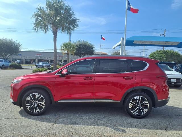 2020 Hyundai Santa Fe Limited