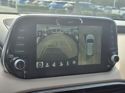 2020 Hyundai Santa Fe Limited