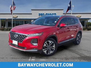 2020 Hyundai Santa Fe Limited 2.0T