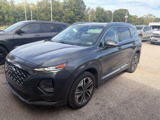 2020 Hyundai Santa Fe Limited