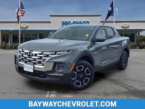 2024 Hyundai Santa Cruz SEL