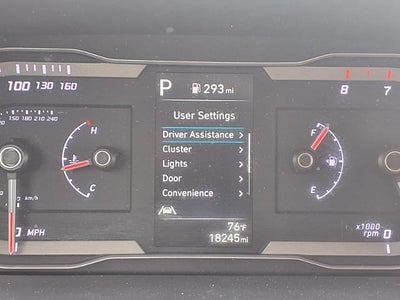 2024 Hyundai Santa Cruz SEL