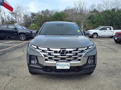 2024 Hyundai Santa Cruz SEL