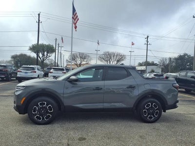 2024 Hyundai Santa Cruz SEL