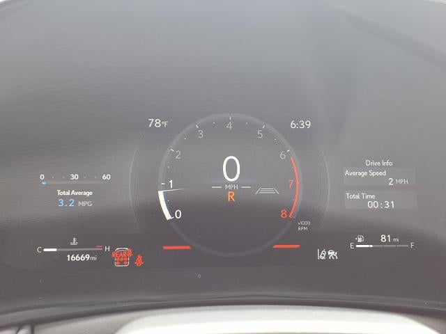 2025 Lexus TX TX 350