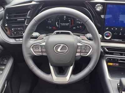 2025 Lexus TX TX 350