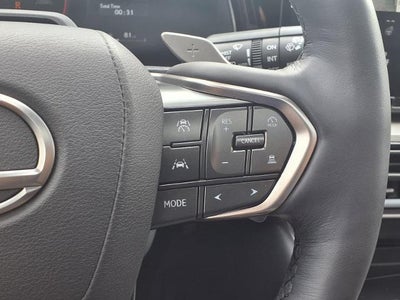 2025 Lexus TX TX 350