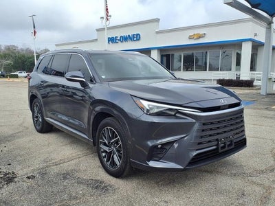 2025 Lexus TX TX 350