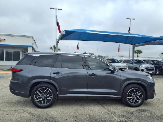 2025 Lexus TX TX 350