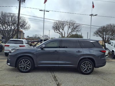 2025 Lexus TX TX 350