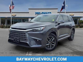 2025 Lexus TX TX 350