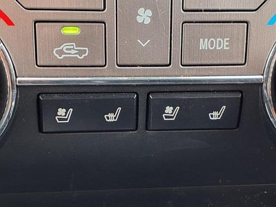 2018 Toyota Tundra Platinum 5.7L V8