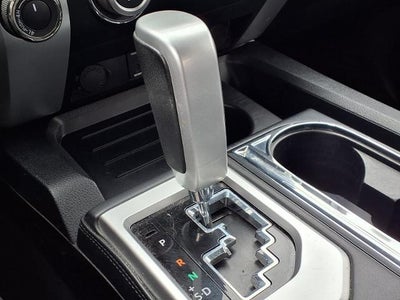 2018 Toyota Tundra Platinum 5.7L V8