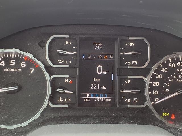 2018 Toyota Tundra Platinum 5.7L V8
