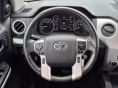 2018 Toyota Tundra Platinum 5.7L V8