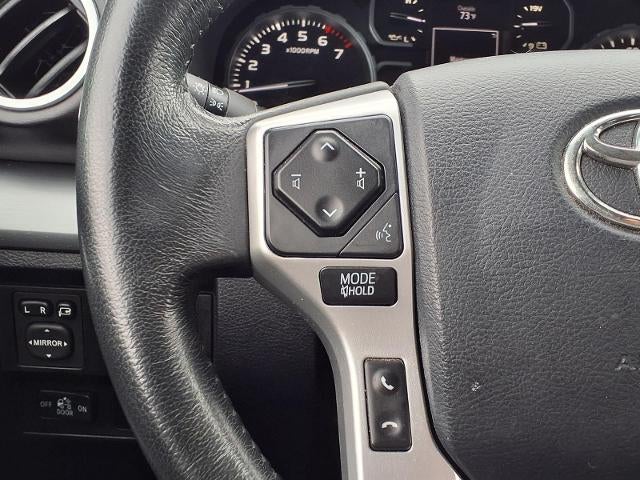 2018 Toyota Tundra Platinum 5.7L V8
