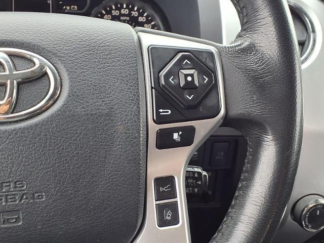 2018 Toyota Tundra Platinum 5.7L V8