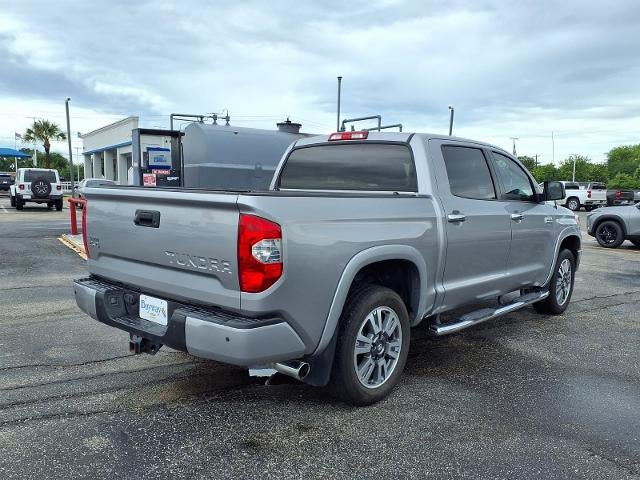 2018 Toyota Tundra Platinum 5.7L V8