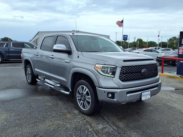 2018 Toyota Tundra Platinum 5.7L V8