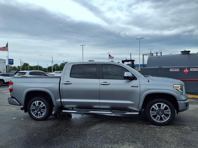 2018 Toyota Tundra Platinum 5.7L V8