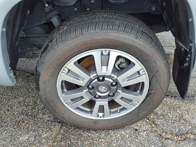 2018 Toyota Tundra Platinum 5.7L V8
