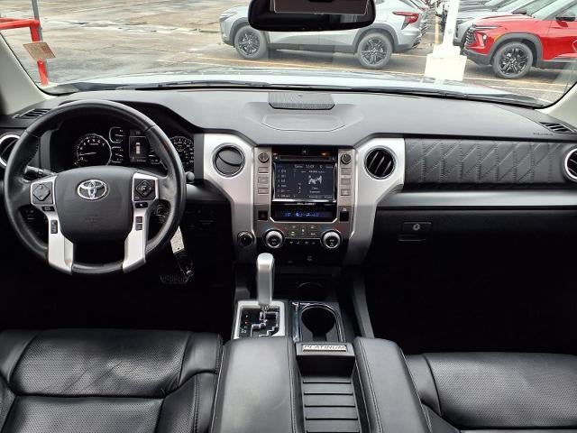 2018 Toyota Tundra Platinum 5.7L V8