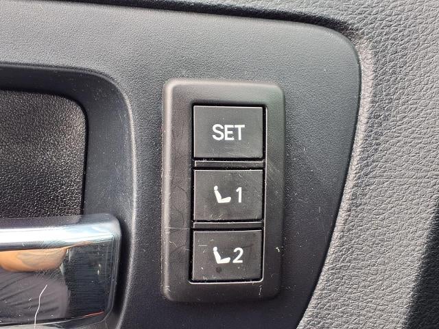 2018 Toyota Tundra Platinum 5.7L V8