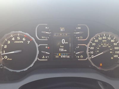 2021 Toyota Tundra SR5