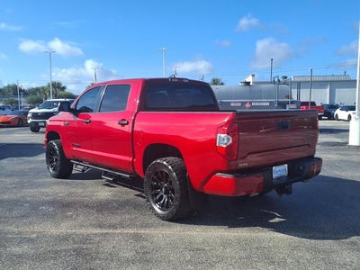 2021 Toyota Tundra SR5