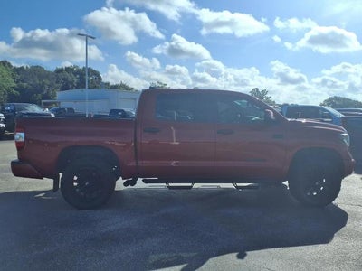2021 Toyota Tundra SR5