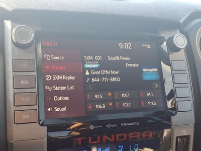 2021 Toyota Tundra SR5